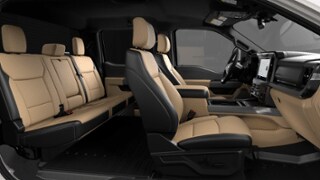 2027 Ford Super Duty® Internal Image 1